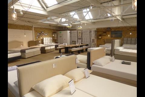 Barker and Stonehouse, Battersea, London